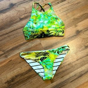 Reversible Bathing Suit
